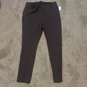 Old Navy Chocolate Brown Leggings